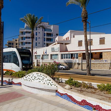 Hostal San Juan El Campello Zewnętrze zdjęcie