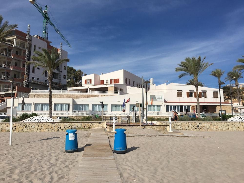 Hostal San Juan El Campello Zewnętrze zdjęcie