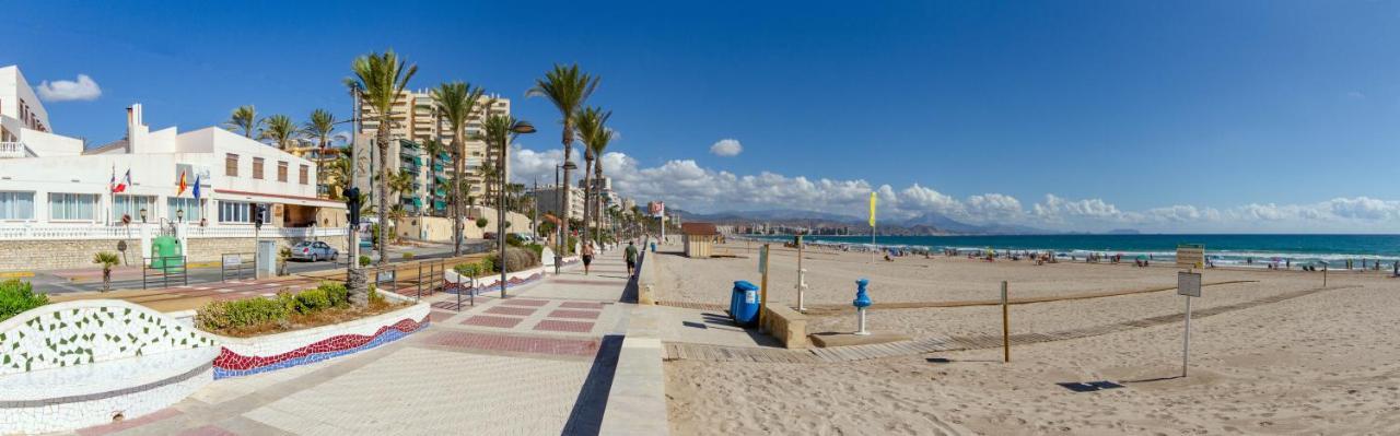 Hostal San Juan El Campello Zewnętrze zdjęcie