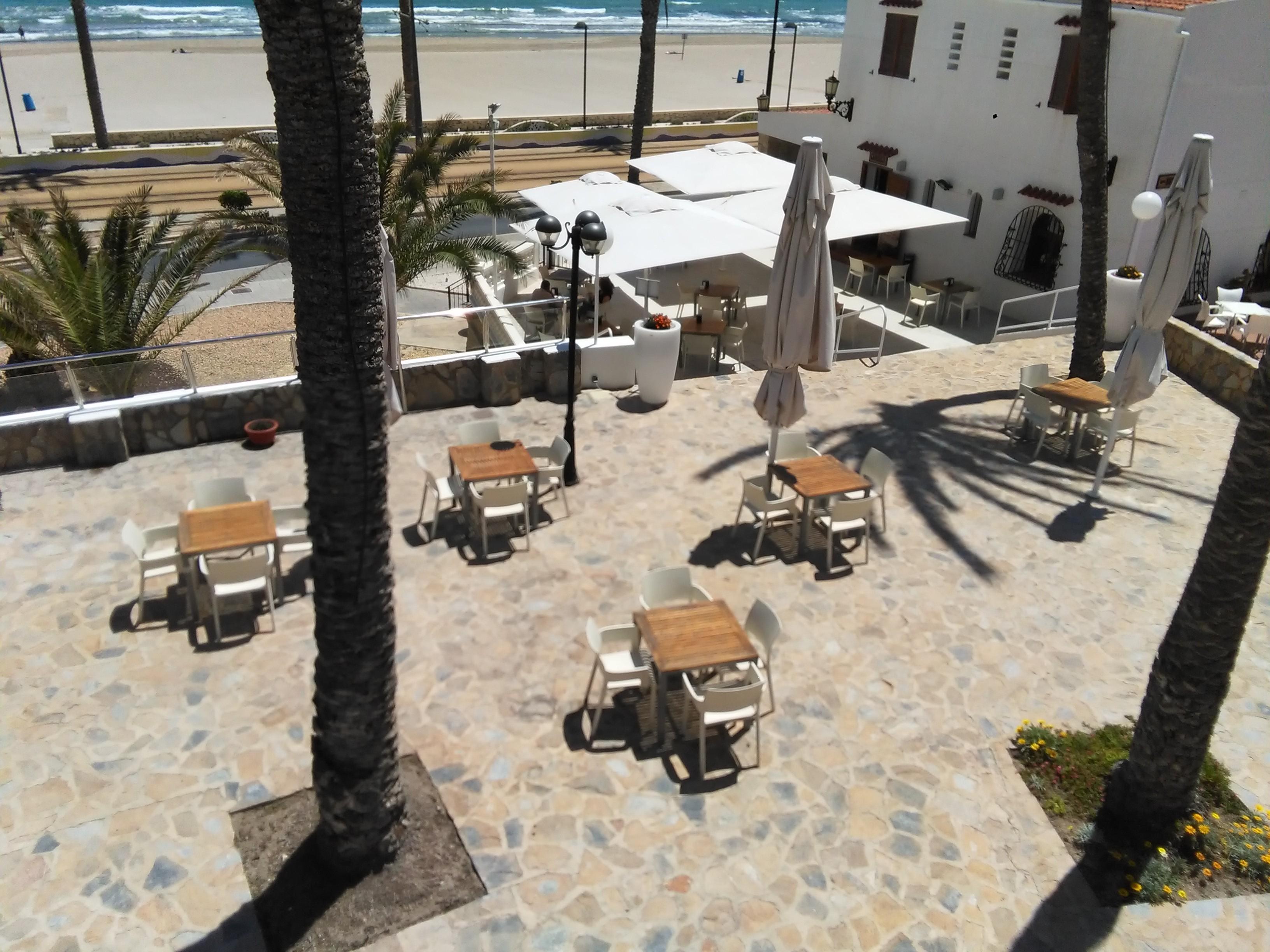 Hostal San Juan El Campello Zewnętrze zdjęcie