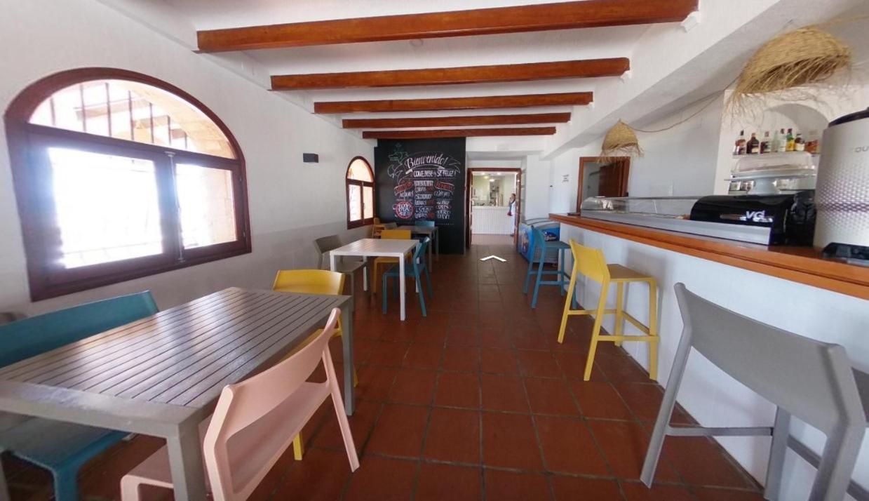 Hostal San Juan El Campello Zewnętrze zdjęcie