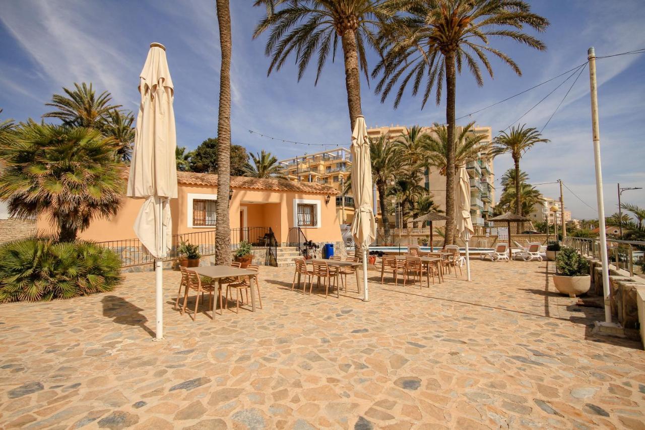 Hostal San Juan El Campello Zewnętrze zdjęcie