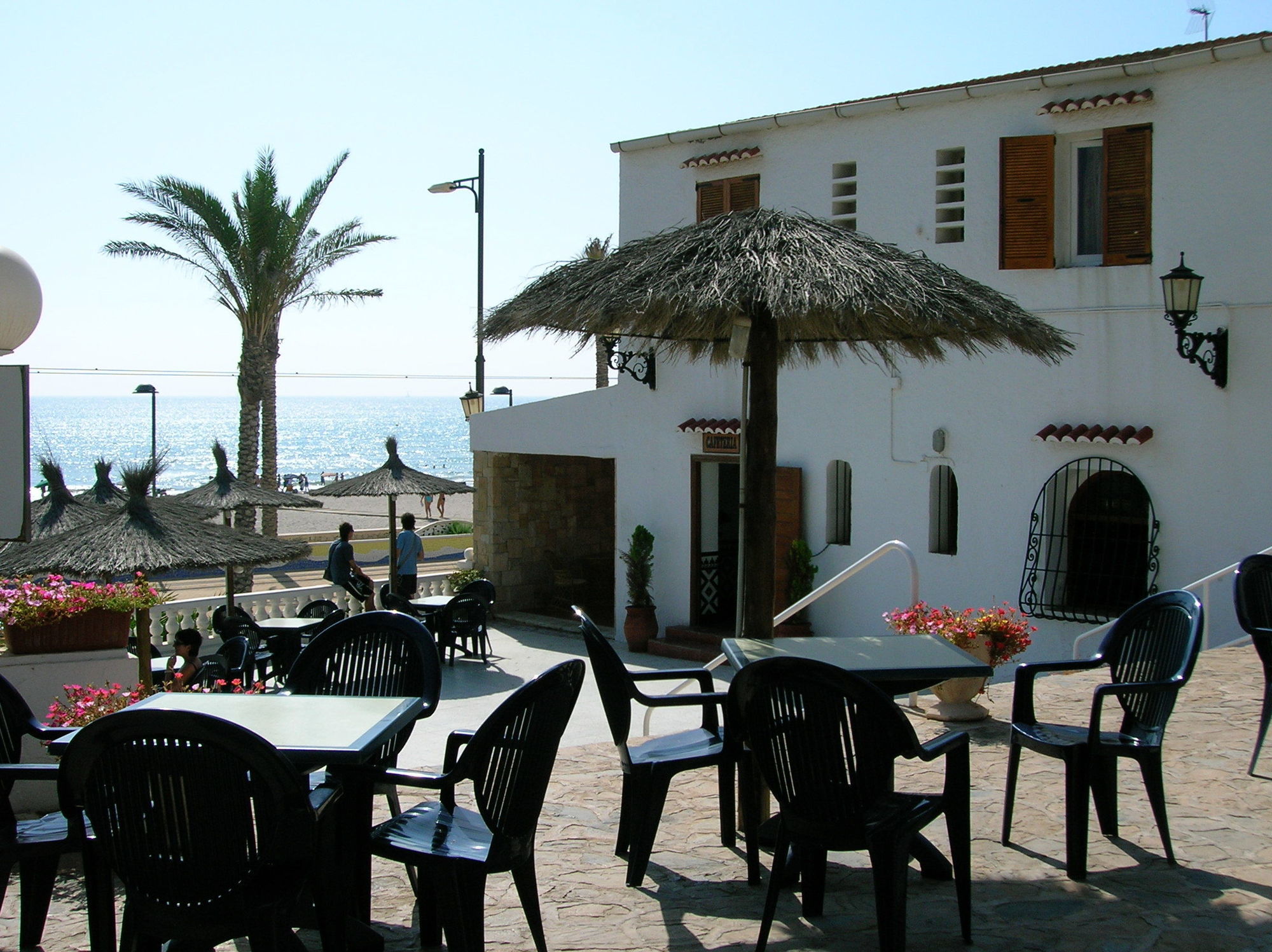 Hostal San Juan El Campello Zewnętrze zdjęcie