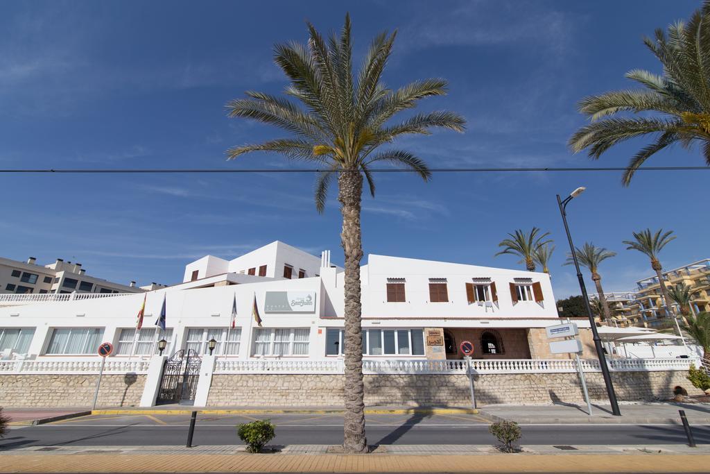 Hostal San Juan El Campello Zewnętrze zdjęcie