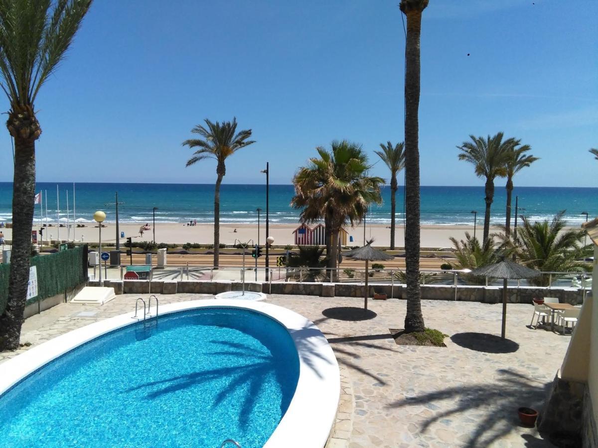 Hostal San Juan El Campello Zewnętrze zdjęcie