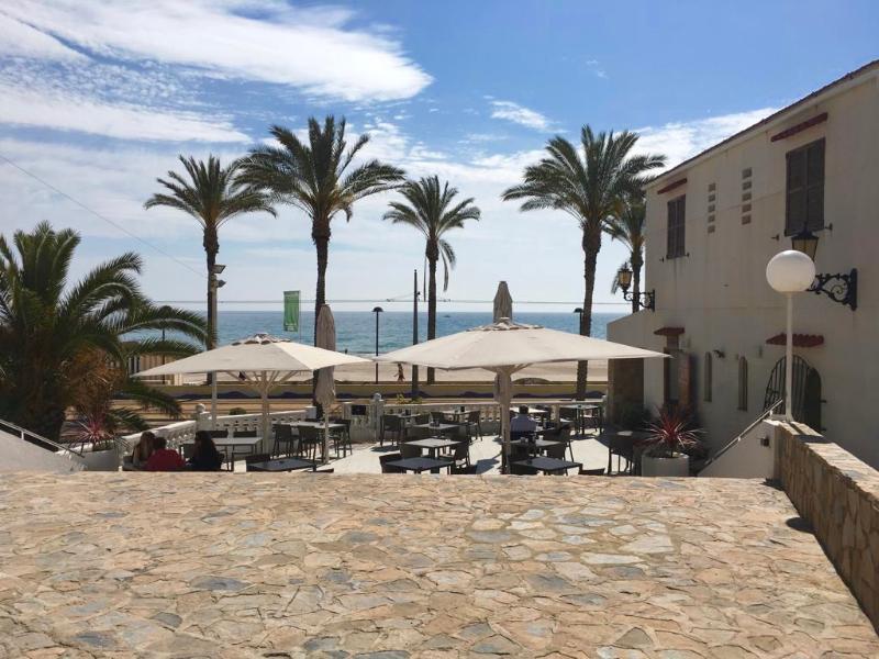 Hostal San Juan El Campello Zewnętrze zdjęcie